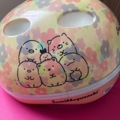 幼児　子供　キッズ　ヘルメット　の画像