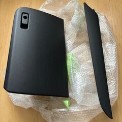 レクサス NX 　グローブコンパーメントドア・コンソールアッパパネ　トヨタ純正部品、新品の画像