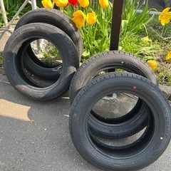 ダンロップ　エナセーブ　エコ300+   4本セット
