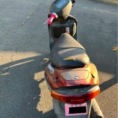 スズキ　ヴェクスター125