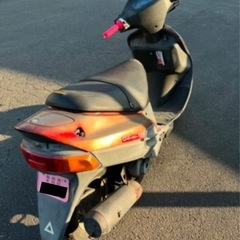 スズキ　ヴェクスター125の画像