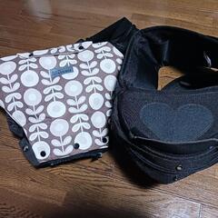 SINBII ヒップシート 6way 0歳からの画像