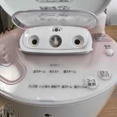 値下げ！美顔器スチームの画像