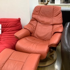 【トレファク ラパーク岸和田店】Ekornes ストレスレスチェ...