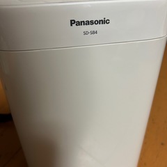 ホームベーカリー SD-SB4