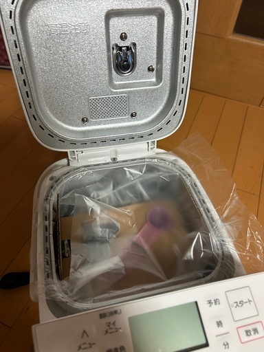 ホームベーカリー　SD-SB4　