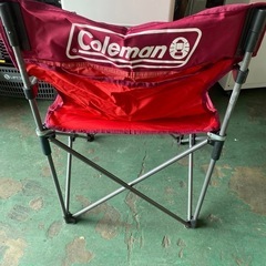Coleman 椅子　チェア　の画像