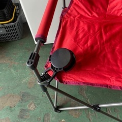 Coleman 椅子　チェア　の画像