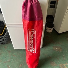 Coleman 椅子　チェア　の画像