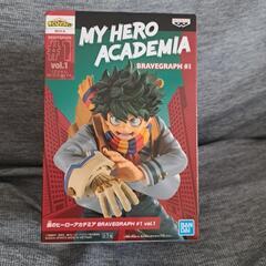 ヒーローアカデミアフィギュア