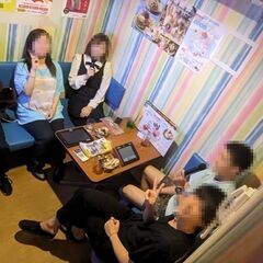 【5月22日(木)19時〜23時】カラオケ交流会！楽しく歌…