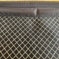 シエンタダイス　純正ラゲッジソフトマットの画像