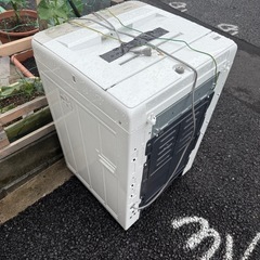 ［無料譲渡］パナソニック洗濯機　の画像