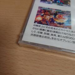 ✨新品未開封！真サムライスピリッツ★ネオジオCD、SNK、名作、格ゲー、レア！の画像