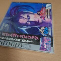 ✨新品未開封！真サムライスピリッツ★ネオジオCD、SNK、名作、格ゲー、レア！の画像