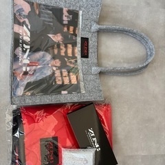 東方神起20周年ZONEツアー　プレミアムシートグッズ