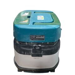 マキタ 集じん機 484乾式専用 業務用 無段変速 中古の画像