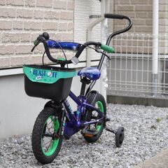 子供用自転車１２インチ