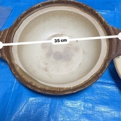 土鍋　の画像