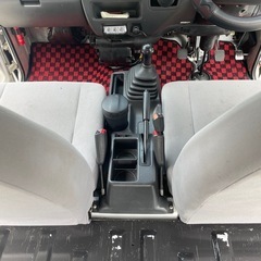 サンバーバン車検付き　タイベル済み　2人乗り　4ナンバーの画像
