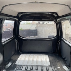サンバーバン車検付き　タイベル済み　2人乗り　4ナンバーの画像