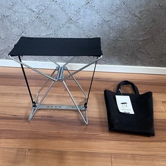 ハイマウント  フォールディング スツール　良品