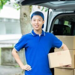 未来を創る運転⼿募集！軽貨物運送であなたの⼒を発揮