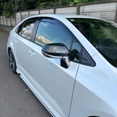 トヨタ カローラ　セダン WXB 2023/7 の画像