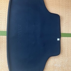 シエンタダイス　純正ラゲッジソフトマットの画像