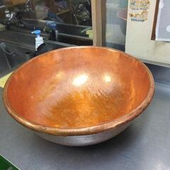 中古銅鍋 直径51センチ