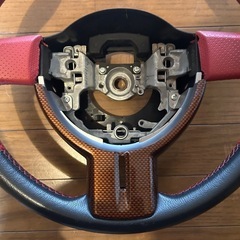 zn6 ステアリング　brz 等　前期の画像