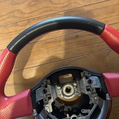 zn6 ステアリング　brz 等　前期の画像