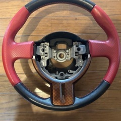 zn6 ステアリング　brz 等　前期の画像