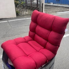 座椅子　ソファー
