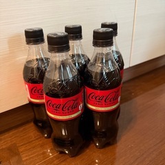 コカコーラ5本
