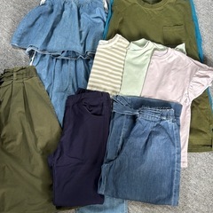 夏服140cmまとめて