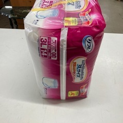 A2505-346 リフレ 大きい人のはくパンツ 3Lサイズ 新品未開封の画像