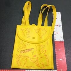 0512-198 ポケモン　ビニールリュックサック