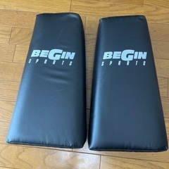 空手ミット