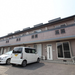 ◆仲介手数料0円◆沖新町のペット可2LDKメゾネット♪