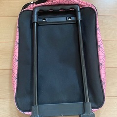 子供用品　キャリーケース　　の画像