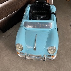 子供が乗る車