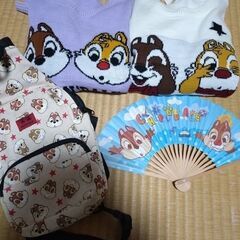 チップとデール　セーター　バッグ　その他　まとめ売り
