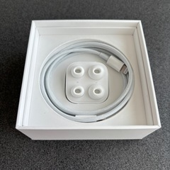 イヤホンAirPods Pro
の画像