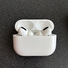 イヤホンAirPods Pro
