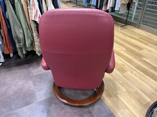 【新生活応援】Ekornes ｽﾄﾚｽﾁｪｱ入荷！914