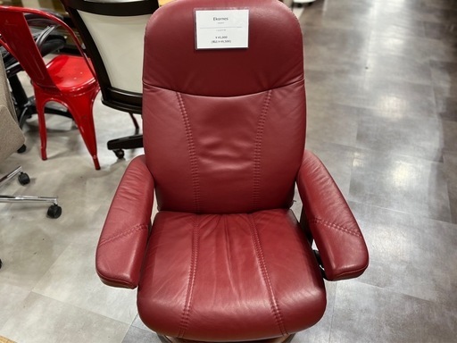 【新生活応援】Ekornes ｽﾄﾚｽﾁｪｱ入荷！914