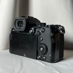 LUMIX S5 ミラーレスカメラ+EF-L・FD-Lマウントアダプタの画像