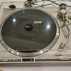 0512-041 レコードプレーヤー