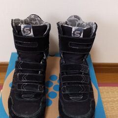 安全靴 中古 26cm 黒色